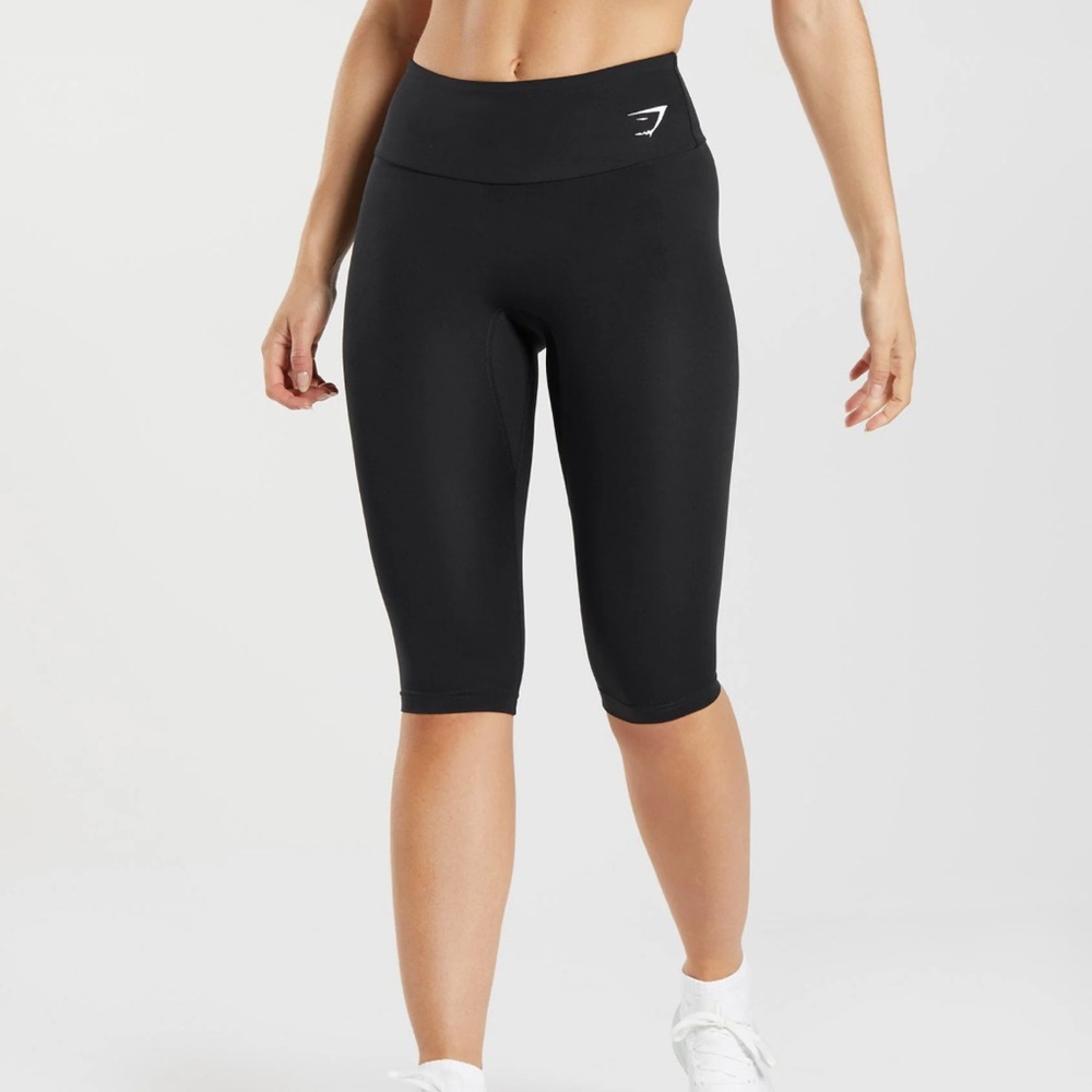 GYMSHARK crop leggings